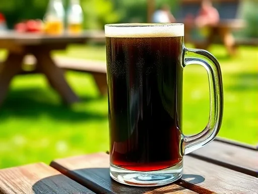 Black and Amber - Outdoors