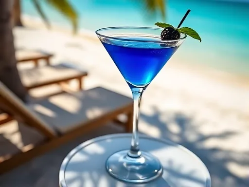 Black and Blue #2 - Outdoors