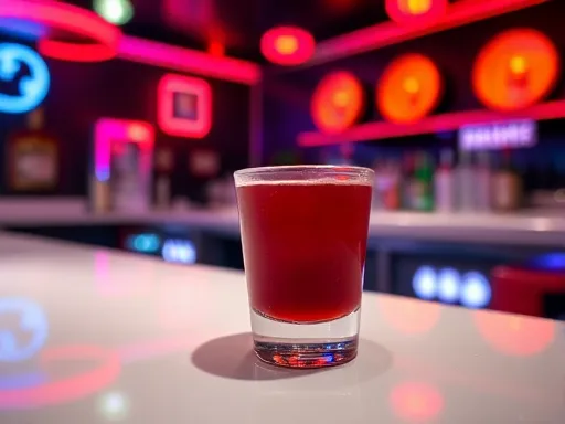 Black and Blue #3 - At a Bar