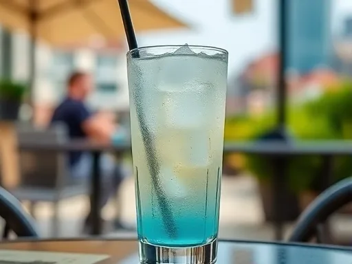 Black and Blue Buck - Outdoors