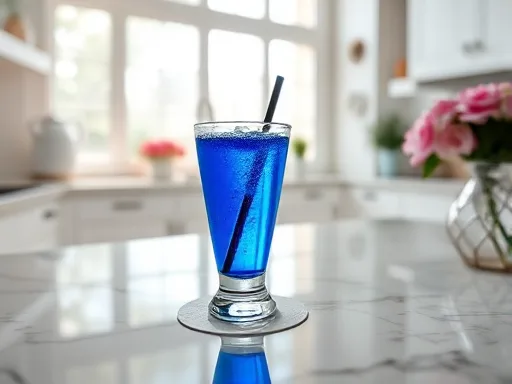Black and Blue - At Home