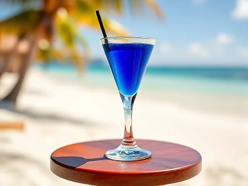 Black and Blue - Outdoors