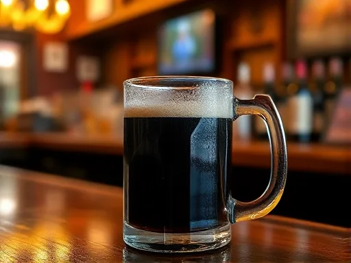Black and Brown - At a Bar