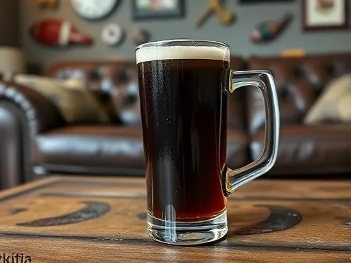 Black and Brown - At Home