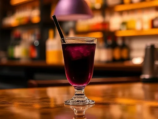 BlackBurst - At a Bar