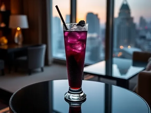 Blackberry 7 - At Home