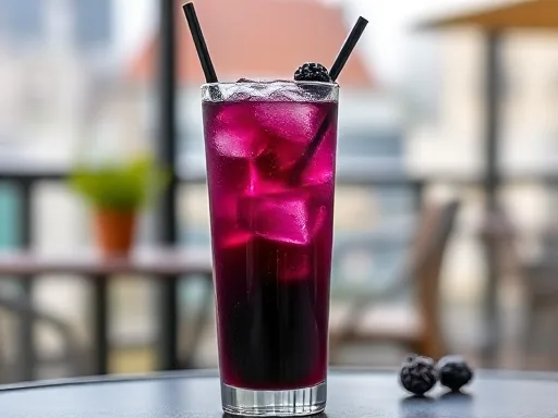 Blackberry 7 - Outdoors