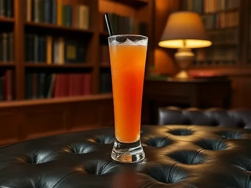 Blackberry Fizz - At Home