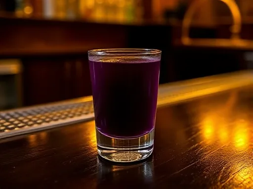 Blackberry Lane - At a Bar