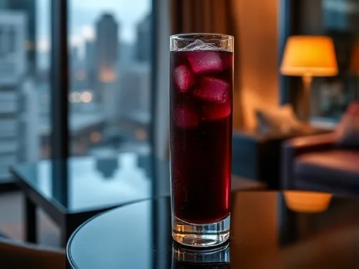 Blackberry Punch - At Home