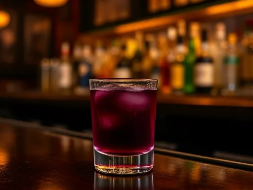 Blackout - At a Bar