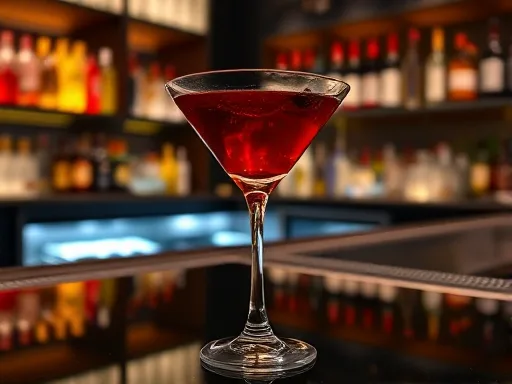 Blackthorn - At a Bar