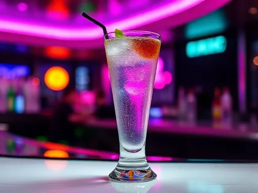 Blackula - At a Bar