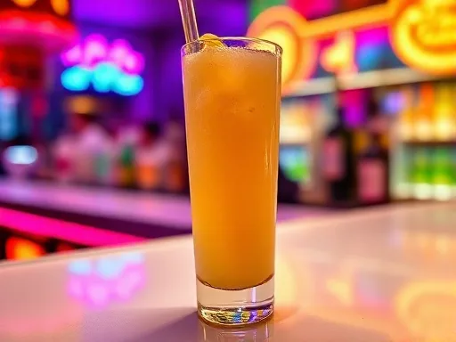 Blame It On Rio - At a Bar