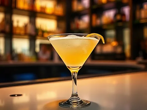 Blanche - At a Bar
