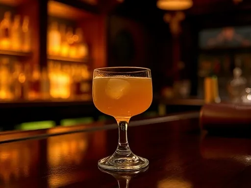 Blast Furnace - At a Bar
