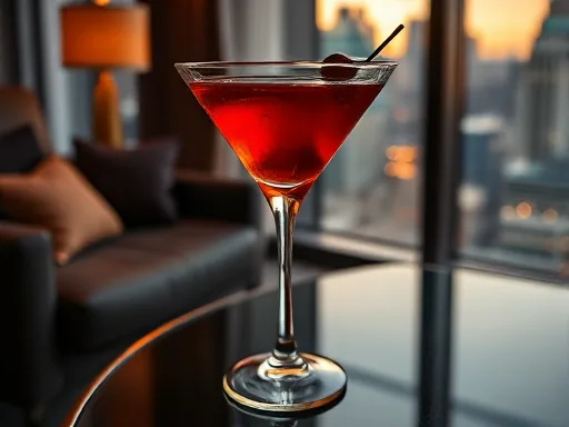 Blavod Martini - At Home