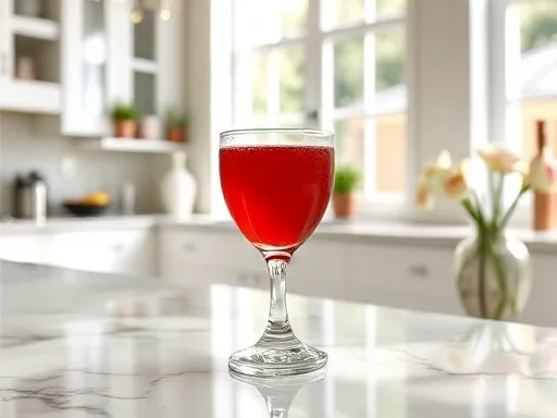 Bleeding Bacardi - At Home