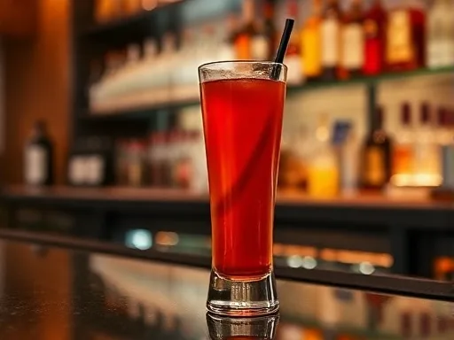 Bleeding Snatch - At a Bar