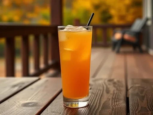 Blended Comfort - Outdoors