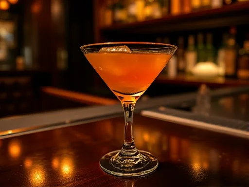Blessed Event - At a Bar