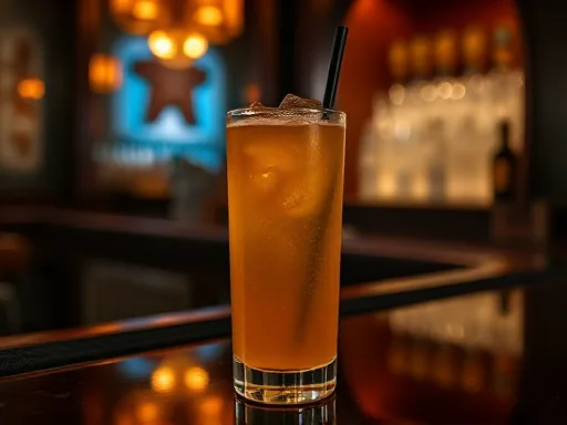 Blinder - At a Bar