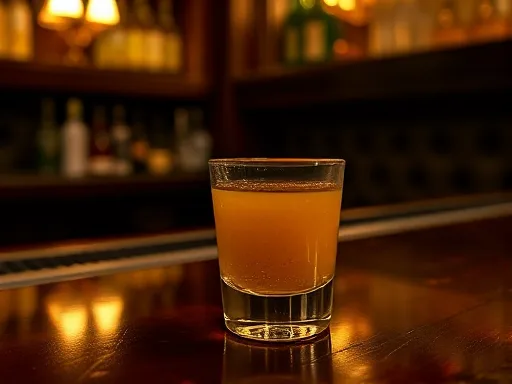 Bling Bling - At a Bar