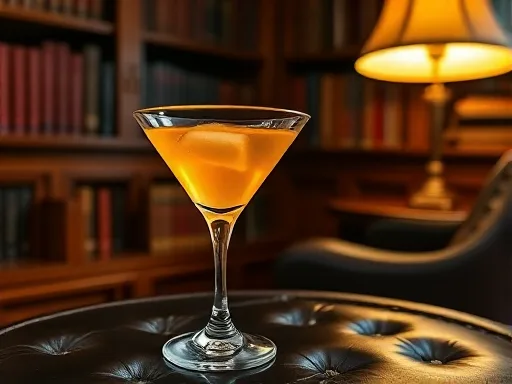 Blinker Cocktail - At Home