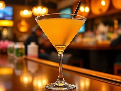 Blitz - At a Bar