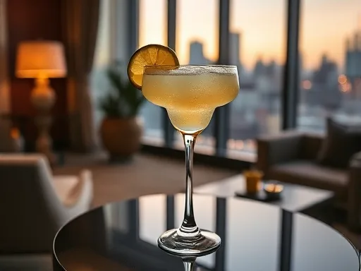 Blonde Bombshell - At Home