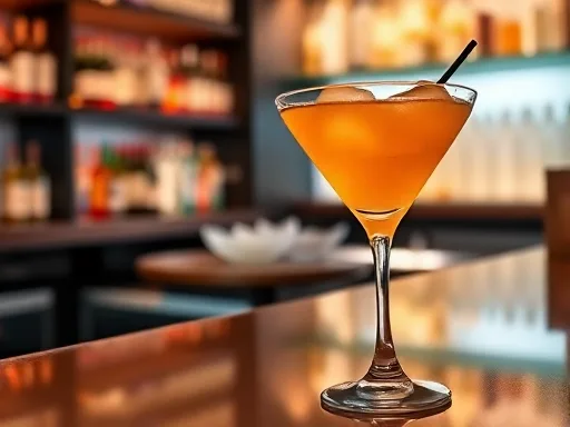 Blonde Jenny - At a Bar