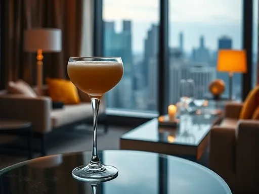 Blonde Smoothie - At Home