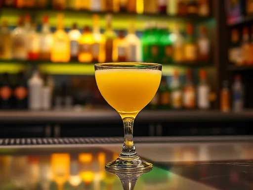 Blood Clot #2 - At a Bar