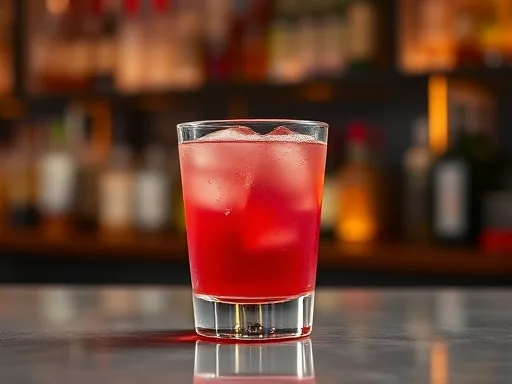 Blood Clot - At a Bar