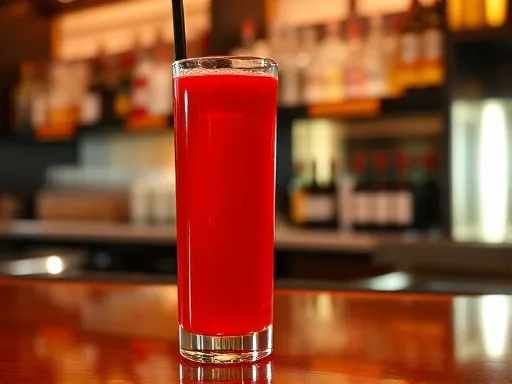 Blood of the Innocent - At a Bar