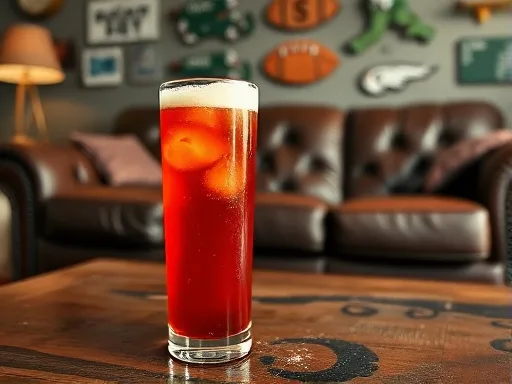 Bloody Brew - At Home