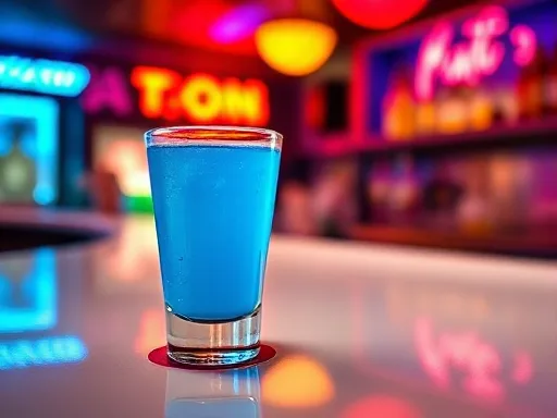 Bloody Bruiser - At a Bar