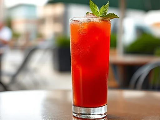 Bloody Bull - Outdoors