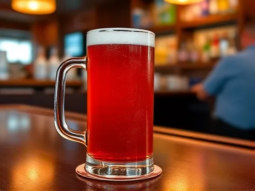 Bloody Butrum - At a Bar