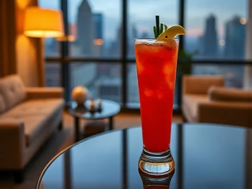 Bloody Caesar - At Home