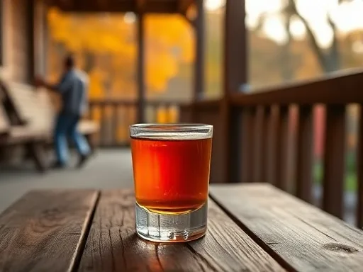 Bloody Chicken - Outdoors