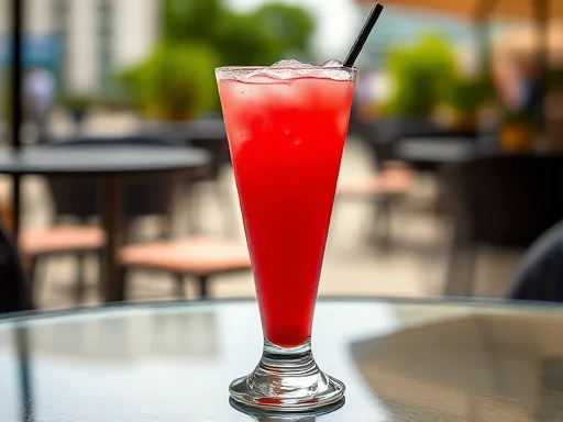 Bloody Coochie - Outdoors