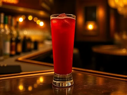 Bloody Demon From Hell - At a Bar