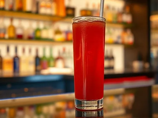 Bloody Dragon - At a Bar