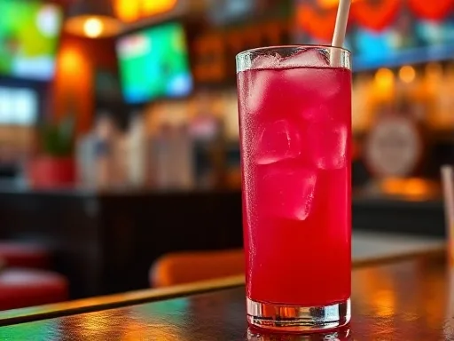 Bloody Hurricane - At a Bar