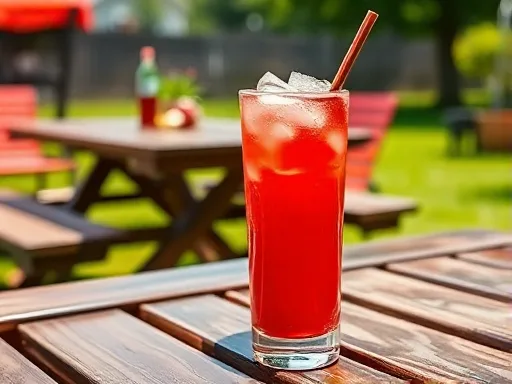 Bloody Hurricane - Outdoors