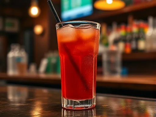 Bloody Maria - At a Bar
