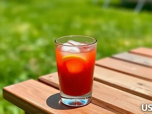 Bloody Maria - Outdoors