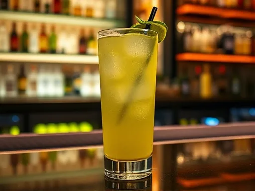 Bloody Mariana - At a Bar