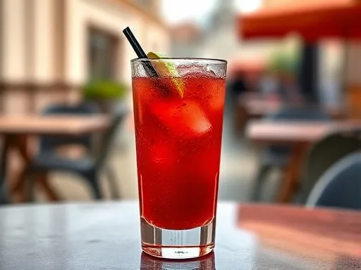 Bloody Maru - Outdoors